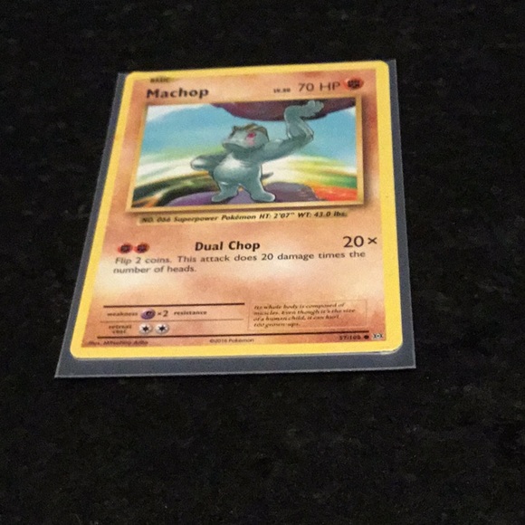 Other - Machop LV.20